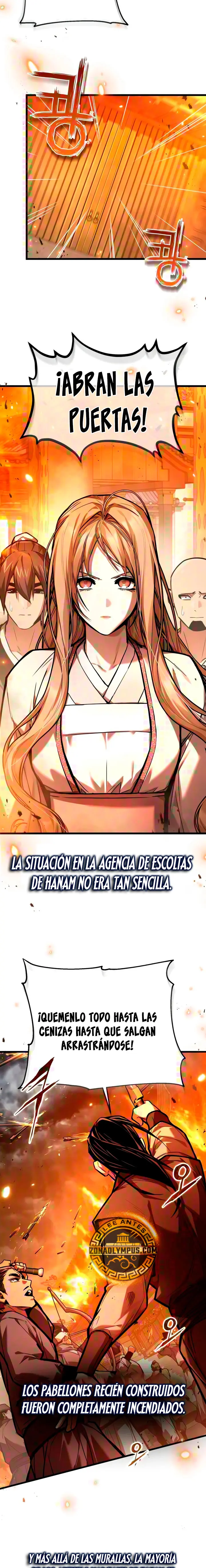 El Dios Demonio Capitulo 32 página 7