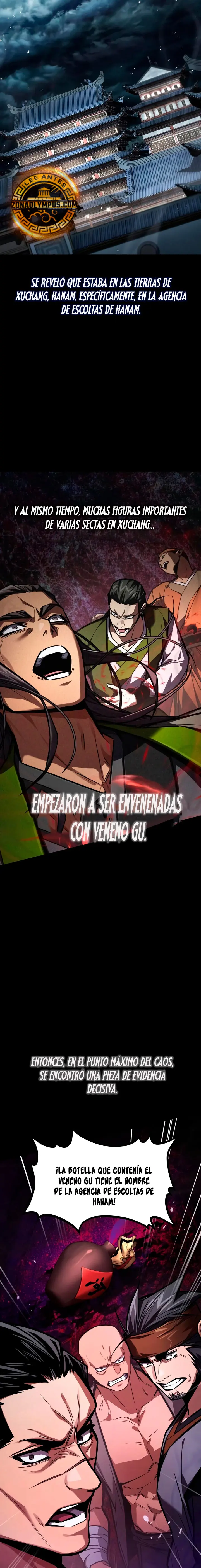 El Dios Demonio Capitulo 32 página 14