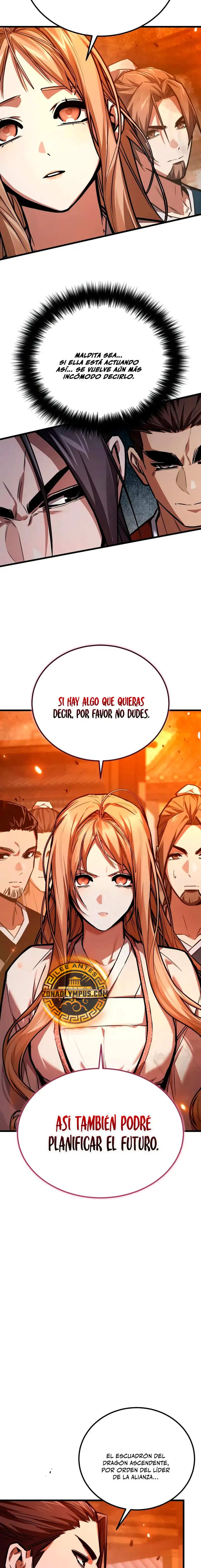 El Dios Demonio Capitulo 32 página 17
