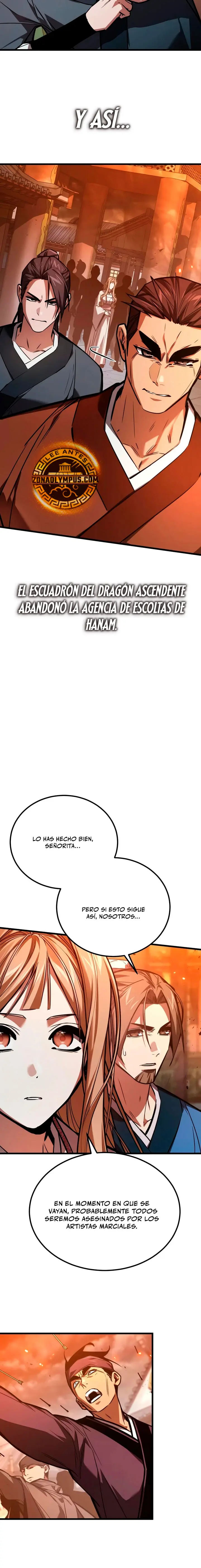 El Dios Demonio Capitulo 32 página 20