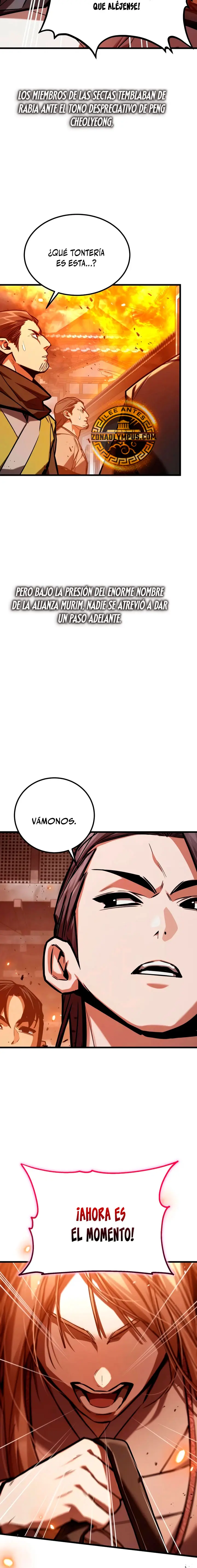 El Dios Demonio Capitulo 32 página 24