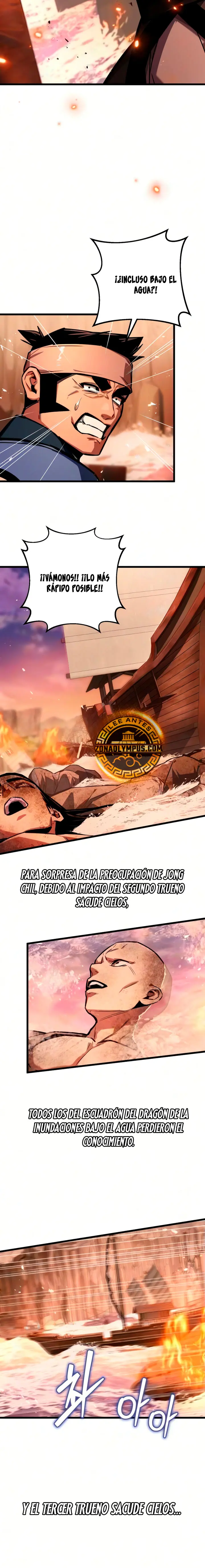 El Dios Demonio Capitulo 31 página 10