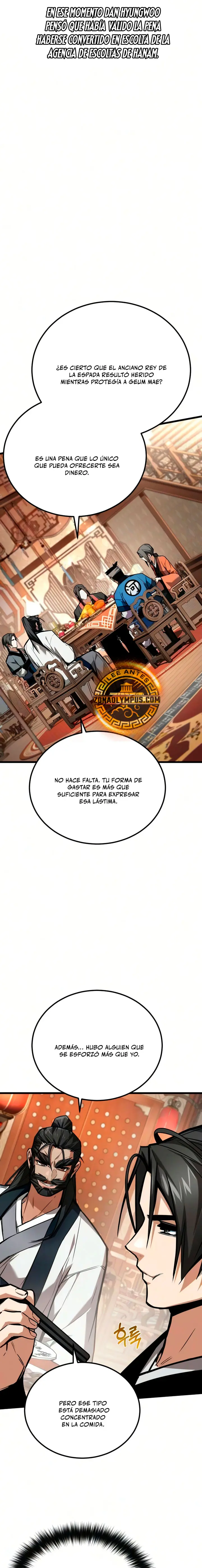El Dios Demonio Capitulo 31 página 18