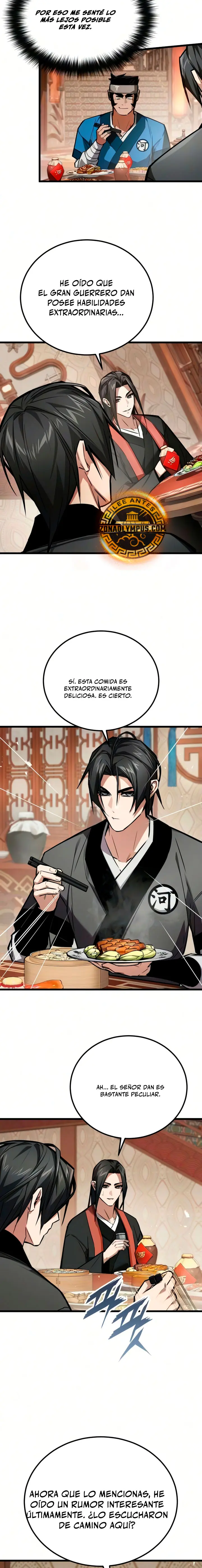 El Dios Demonio Capitulo 31 página 19