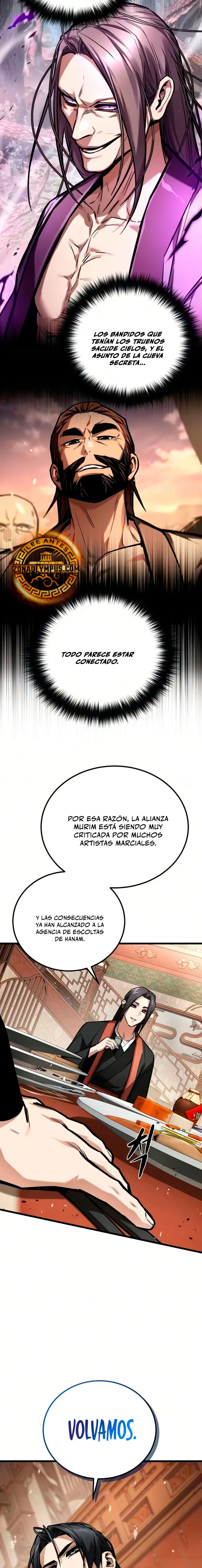El Dios Demonio Capitulo 31 página 23