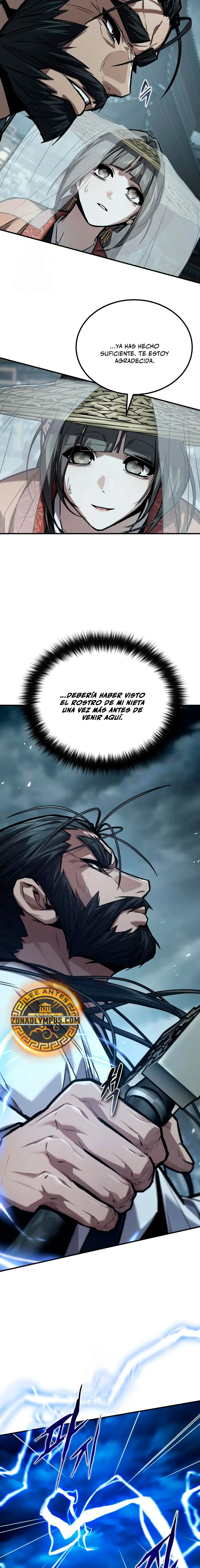El Dios Demonio Capitulo 27 página 13