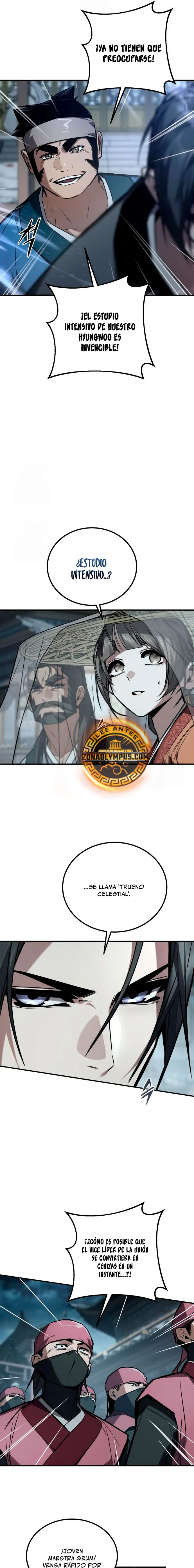 El Dios Demonio Capitulo 27 página 16