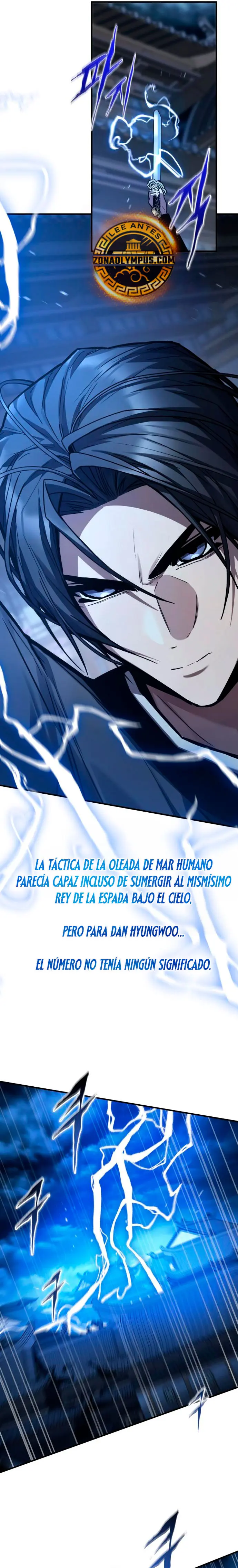 El Dios Demonio Capitulo 27 página 21