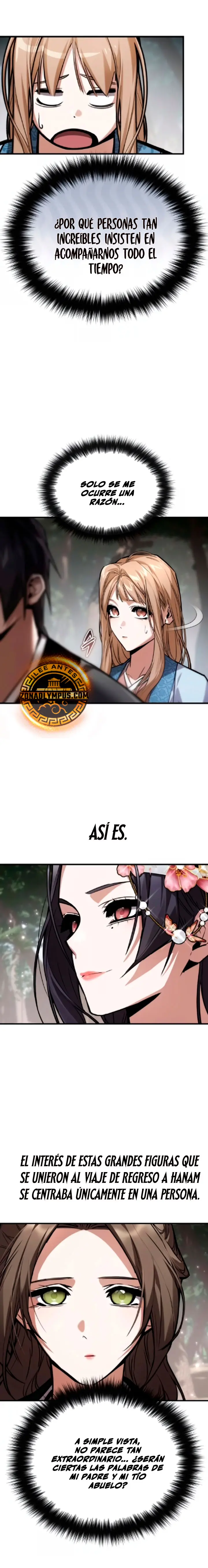 El Dios Demonio Capitulo 22 página 4