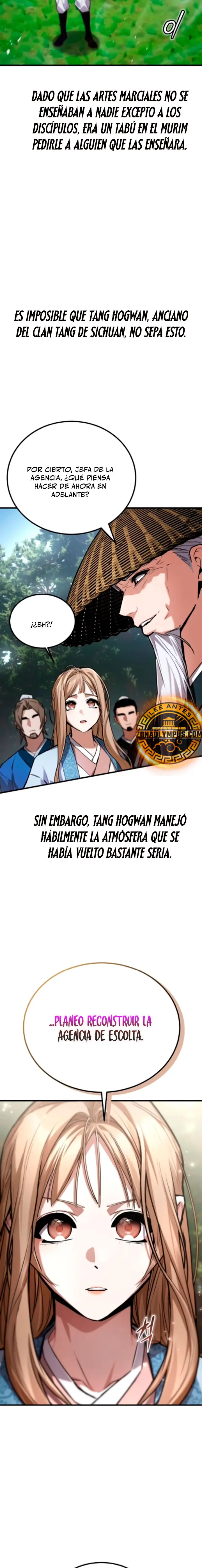 El Dios Demonio Capitulo 22 página 9