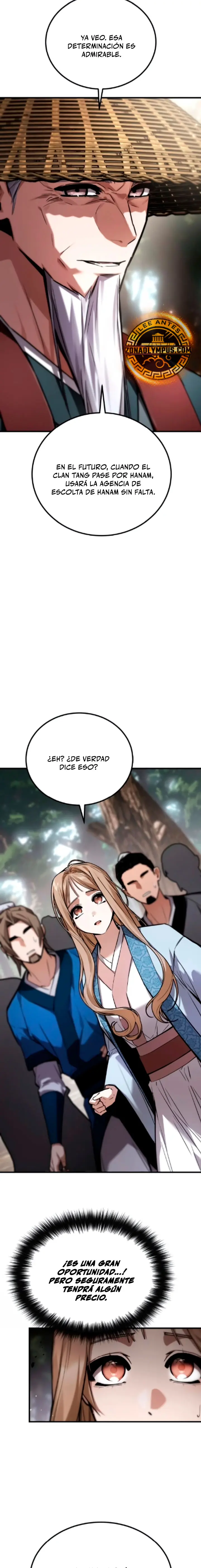 El Dios Demonio Capitulo 22 página 10