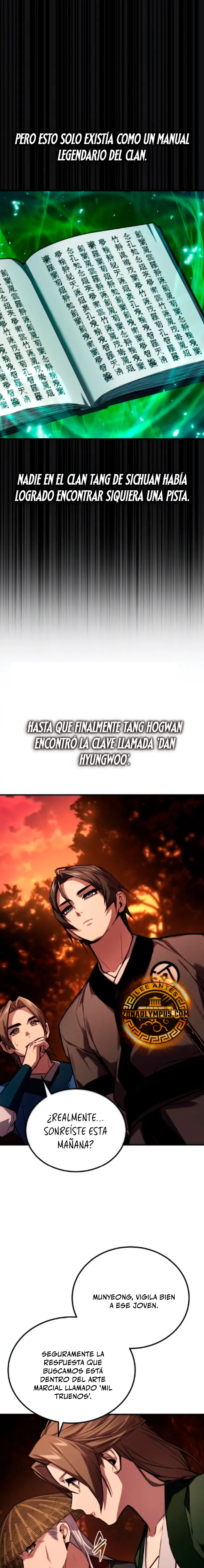 El Dios Demonio Capitulo 22 página 14