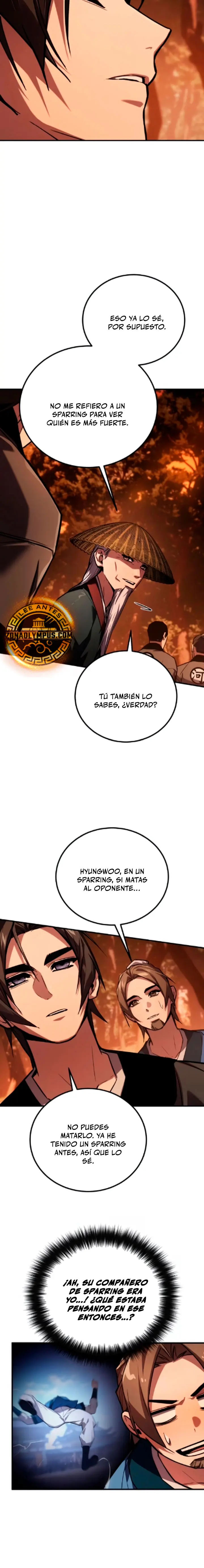 El Dios Demonio Capitulo 22 página 16