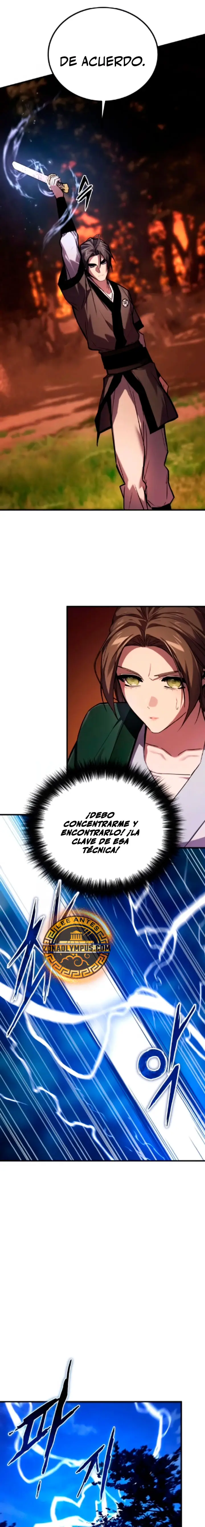 El Dios Demonio Capitulo 22 página 18
