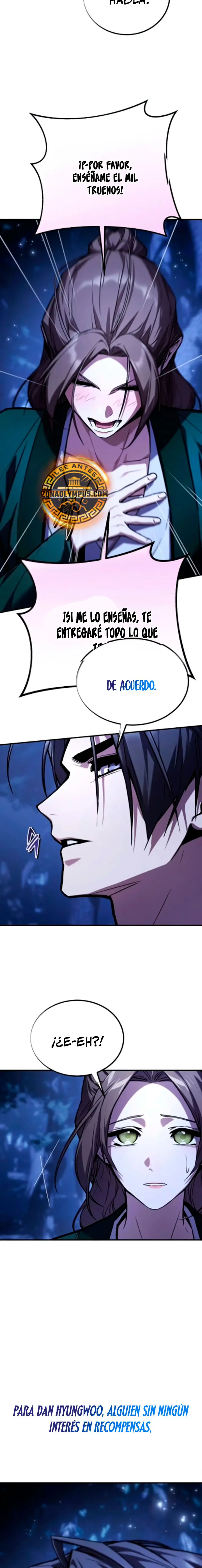 El Dios Demonio Capitulo 22 página 25