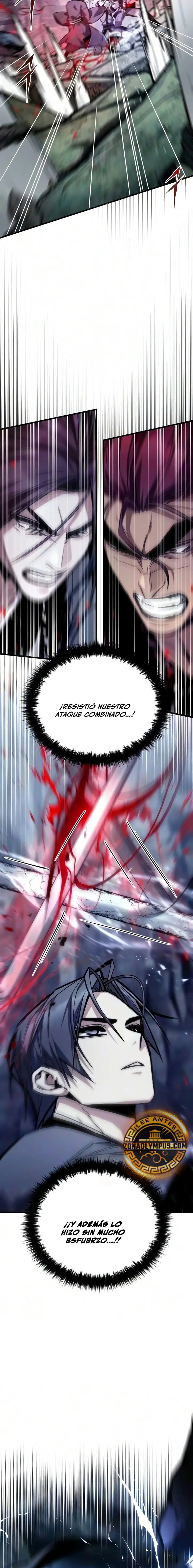 El Dios Demonio Capitulo 35 página 2