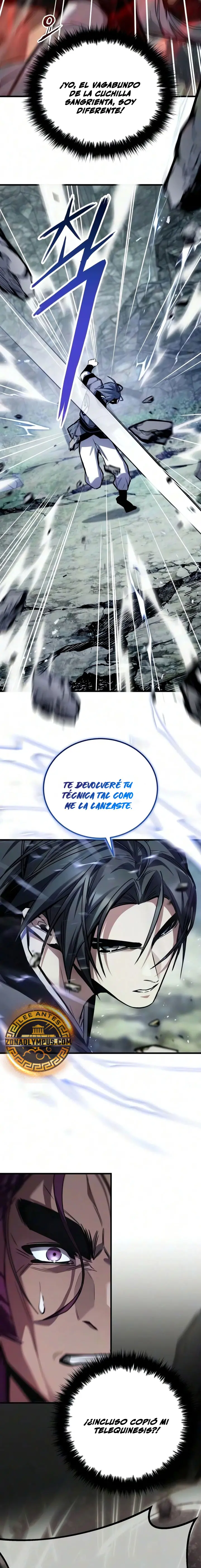 El Dios Demonio Capitulo 35 página 7