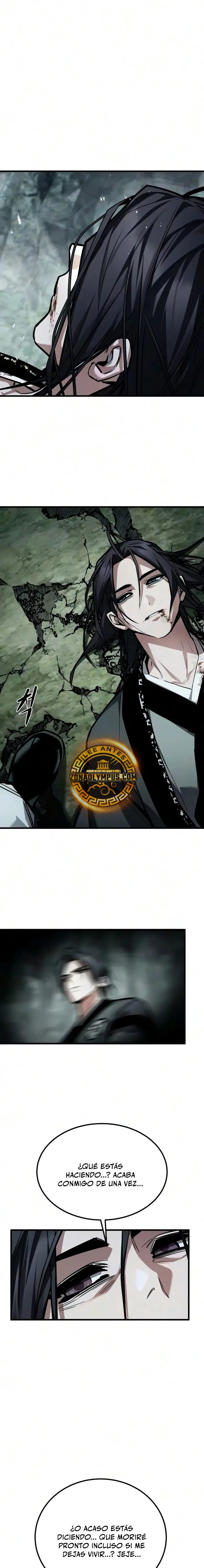 El Dios Demonio Capitulo 35 página 11