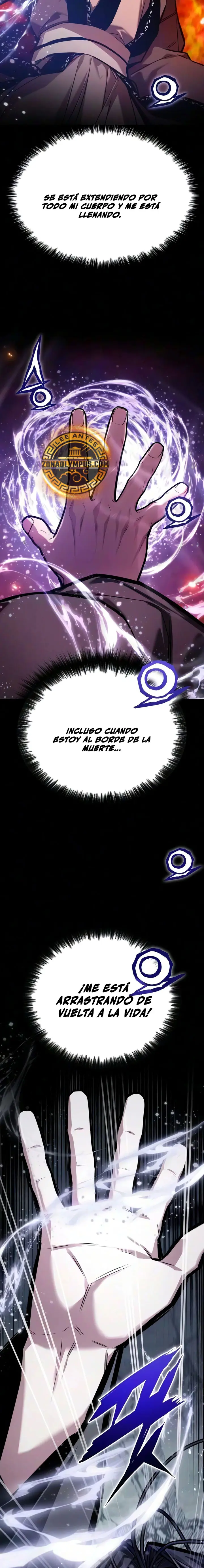El Dios Demonio Capitulo 35 página 14