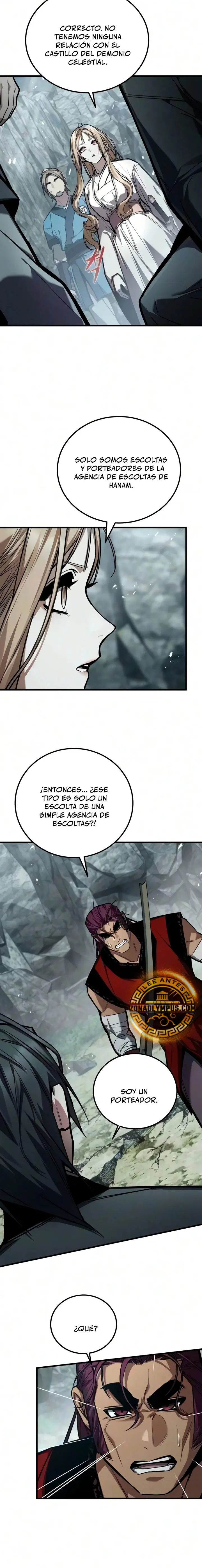 El Dios Demonio Capitulo 35 página 18