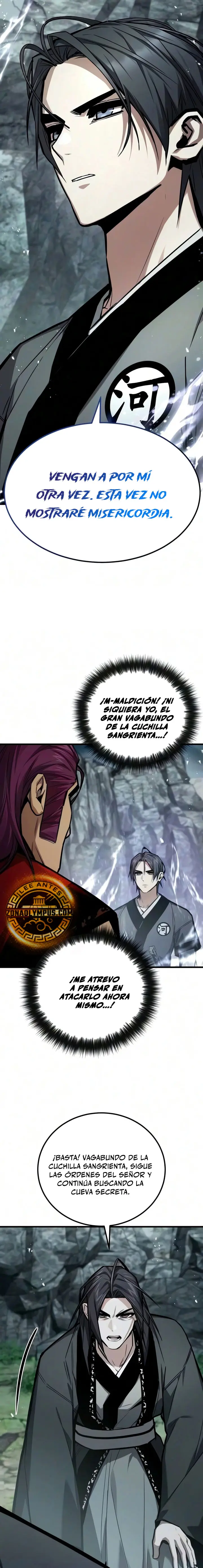 El Dios Demonio Capitulo 35 página 21