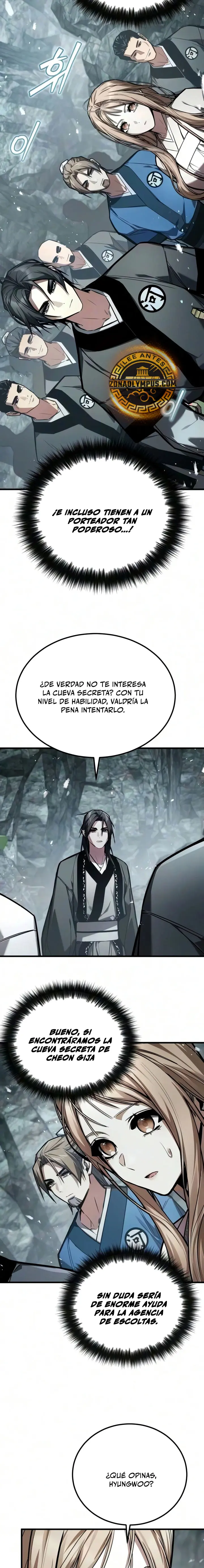 El Dios Demonio Capitulo 35 página 24