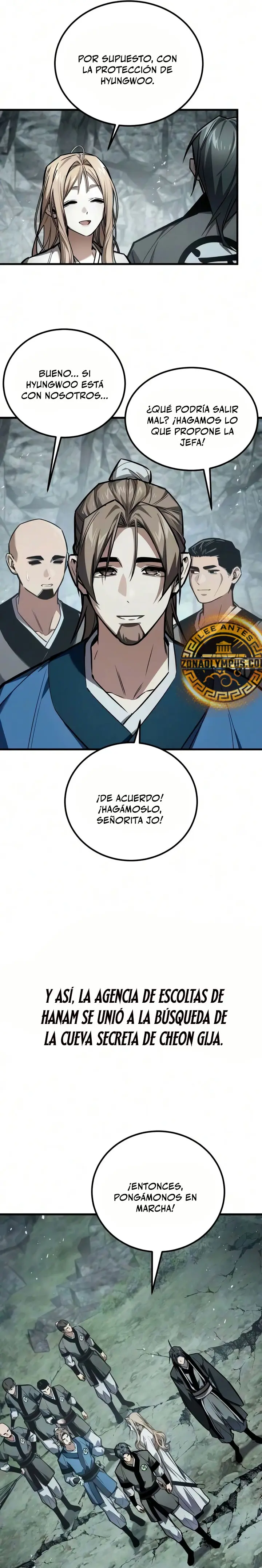 El Dios Demonio Capitulo 35 página 26