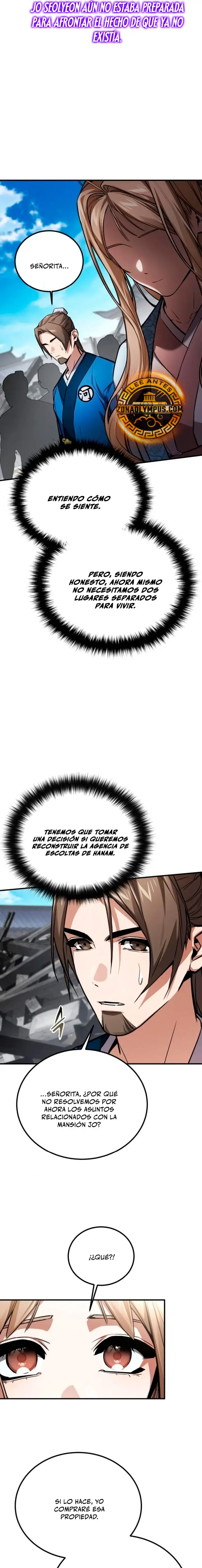 El Dios Demonio Capitulo 24 página 9
