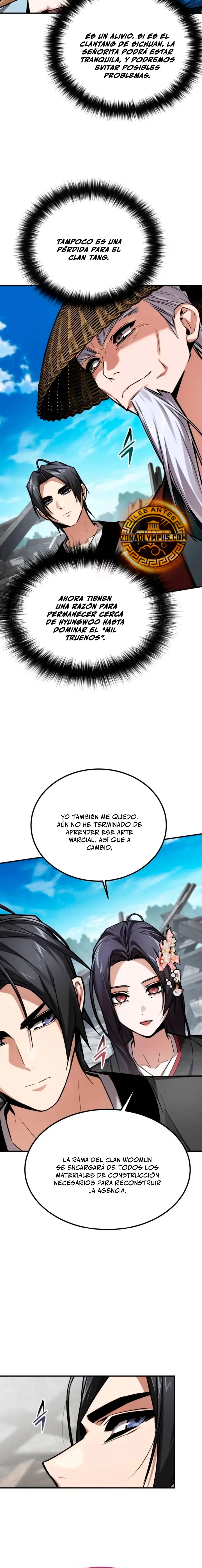 El Dios Demonio Capitulo 24 página 11