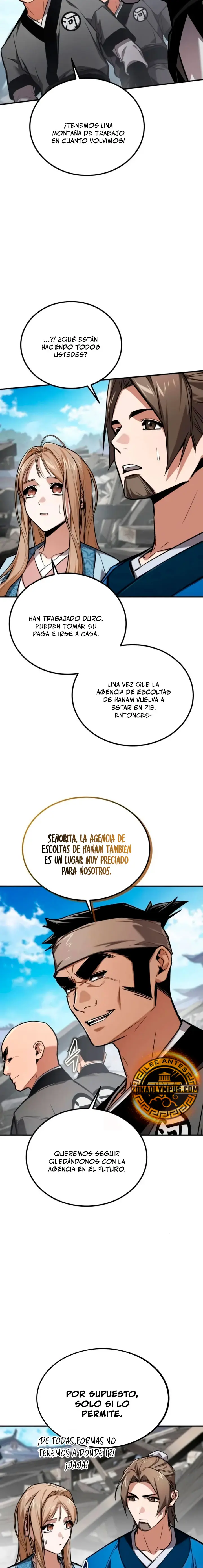 El Dios Demonio Capitulo 24 página 13