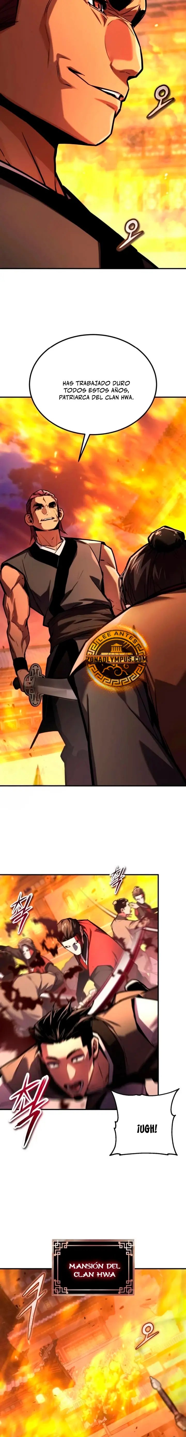 El Dios Demonio Capitulo 24 página 16