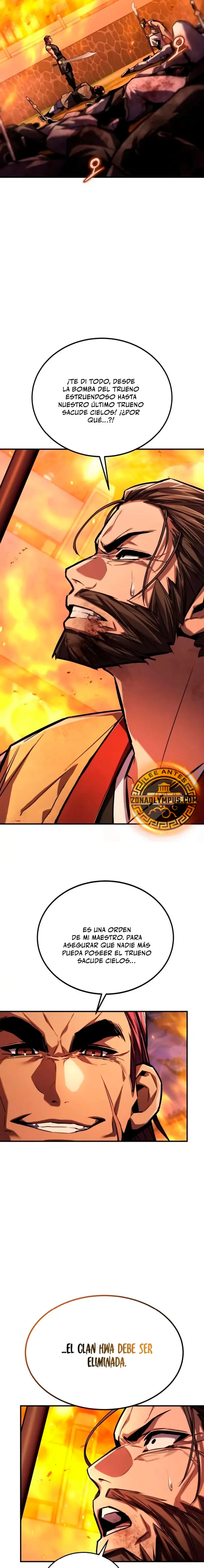 El Dios Demonio Capitulo 24 página 17