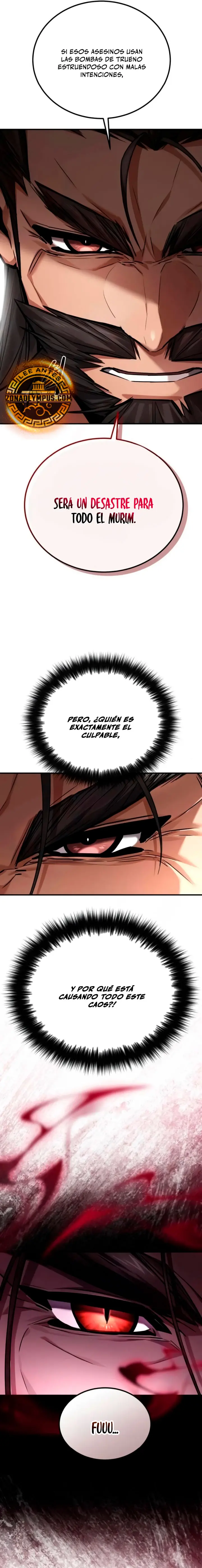 El Dios Demonio Capitulo 24 página 22