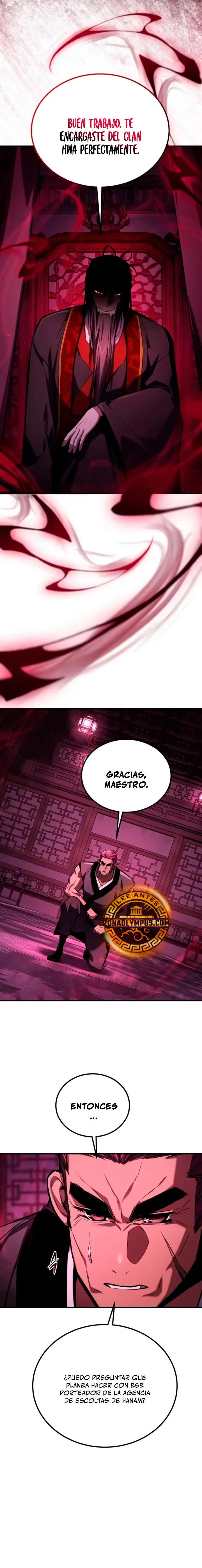El Dios Demonio Capitulo 24 página 23