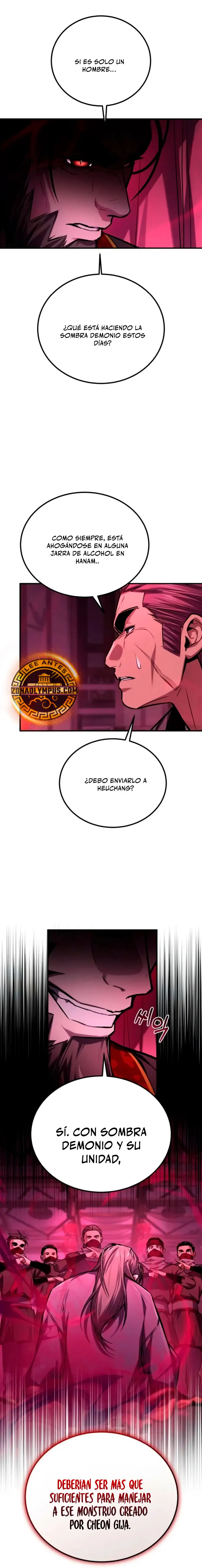 El Dios Demonio Capitulo 24 página 24