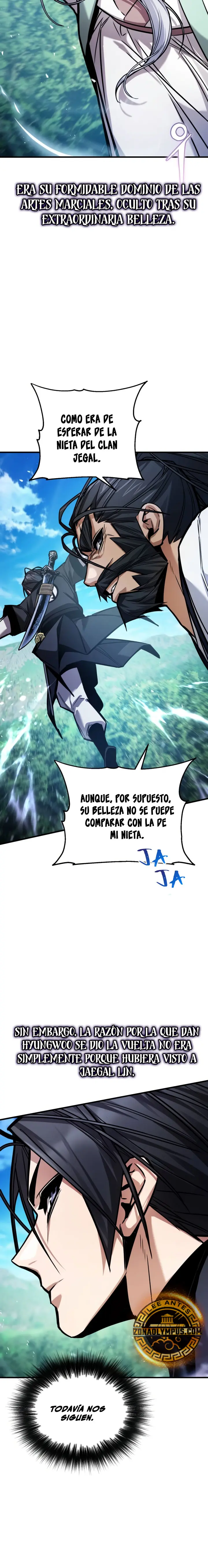 El Dios Demonio Capitulo 44 página 2