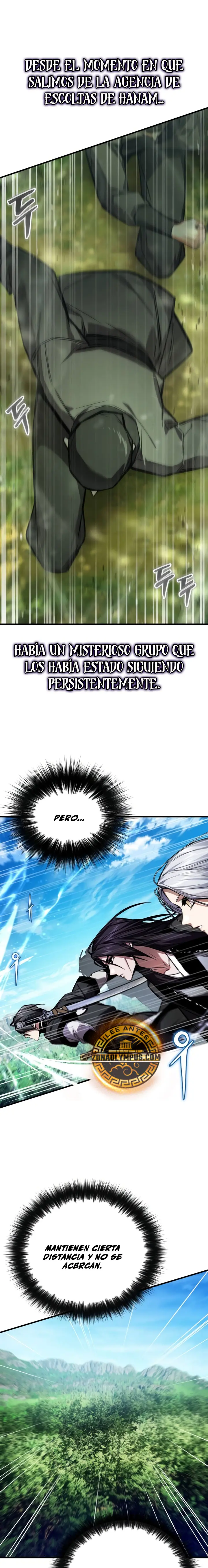El Dios Demonio Capitulo 44 página 3