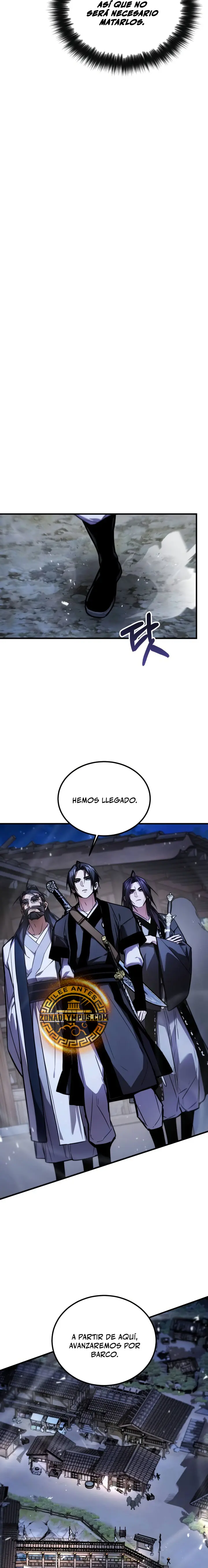El Dios Demonio Capitulo 44 página 4
