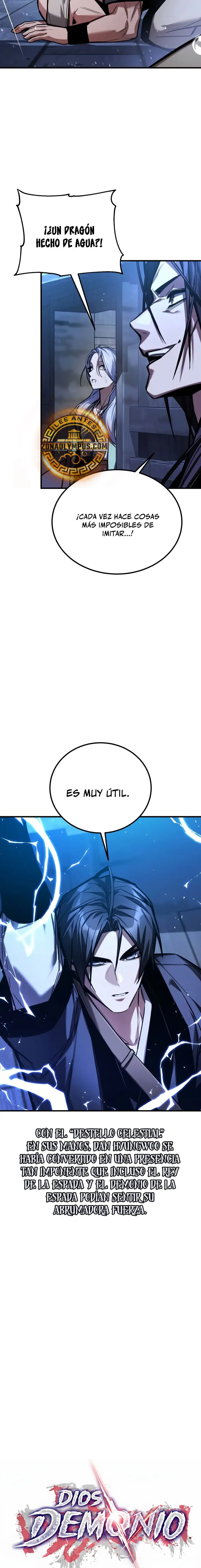 El Dios Demonio Capitulo 44 página 14