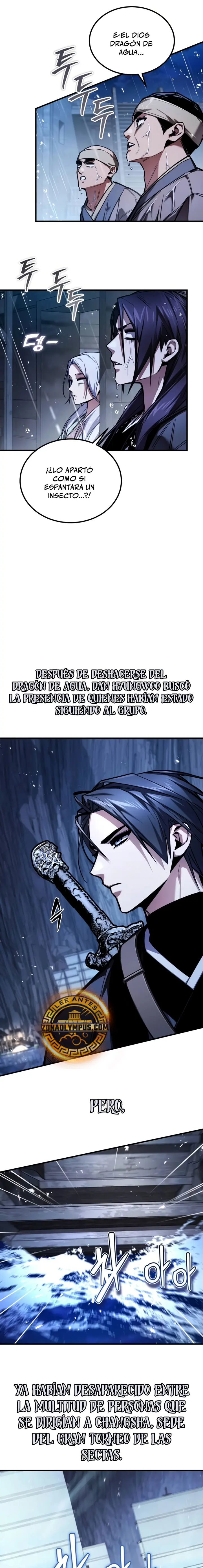 El Dios Demonio Capitulo 44 página 16