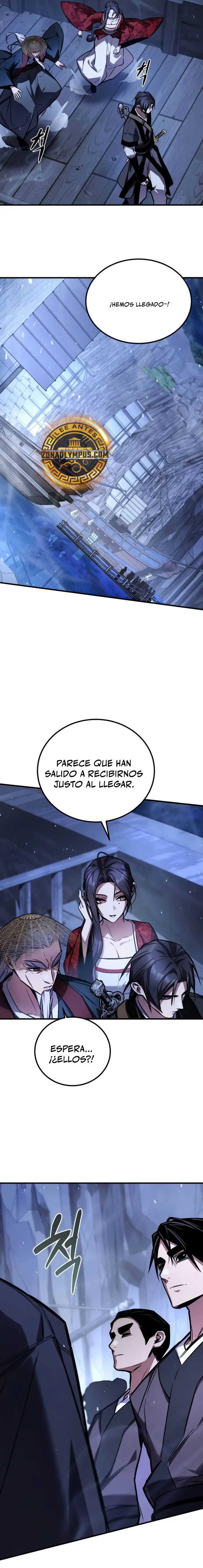El Dios Demonio Capitulo 44 página 19