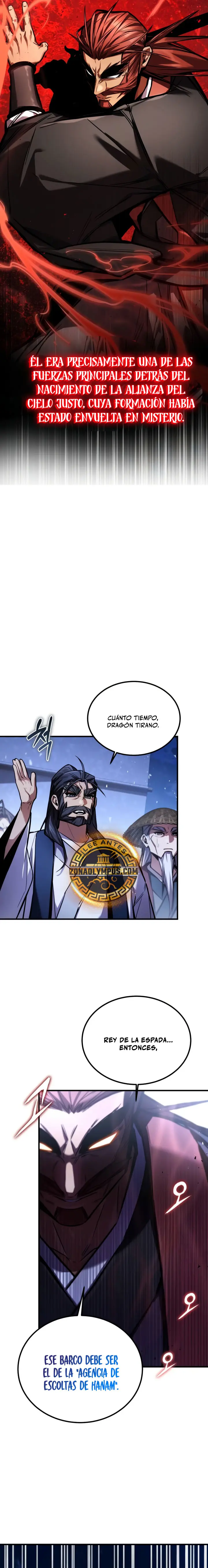 El Dios Demonio Capitulo 44 página 21