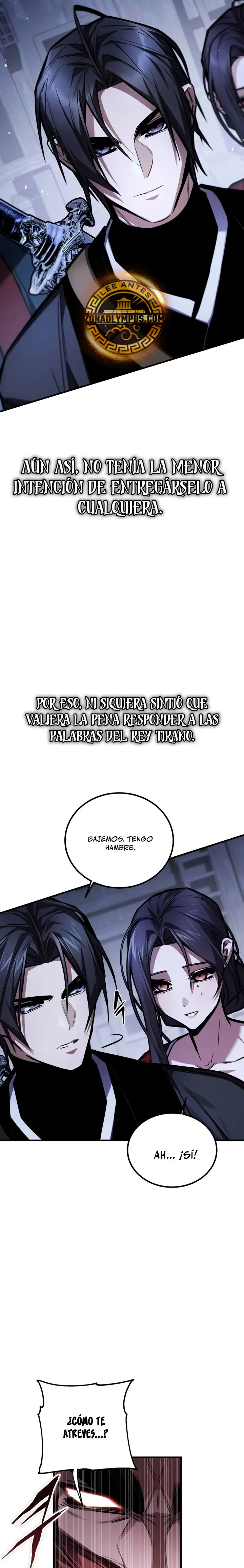 El Dios Demonio Capitulo 44 página 26