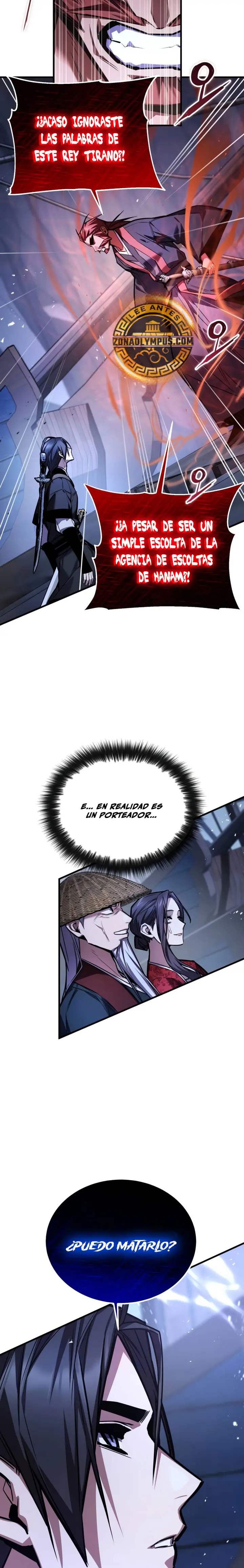 El Dios Demonio Capitulo 44 página 27