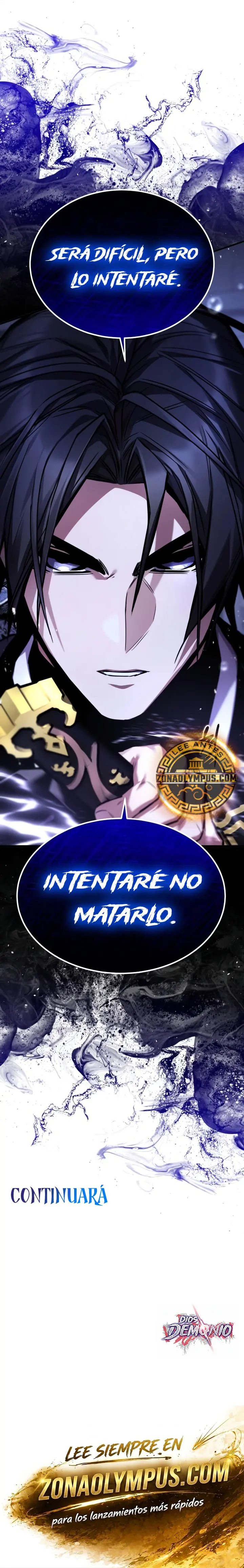 El Dios Demonio Capitulo 44 página 29