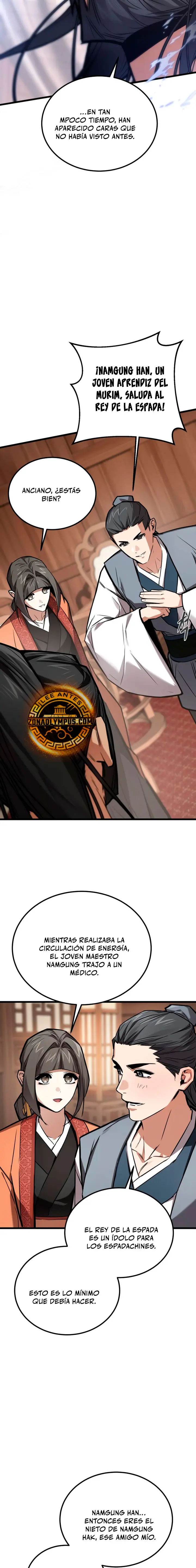 El Dios Demonio Capitulo 28 página 4