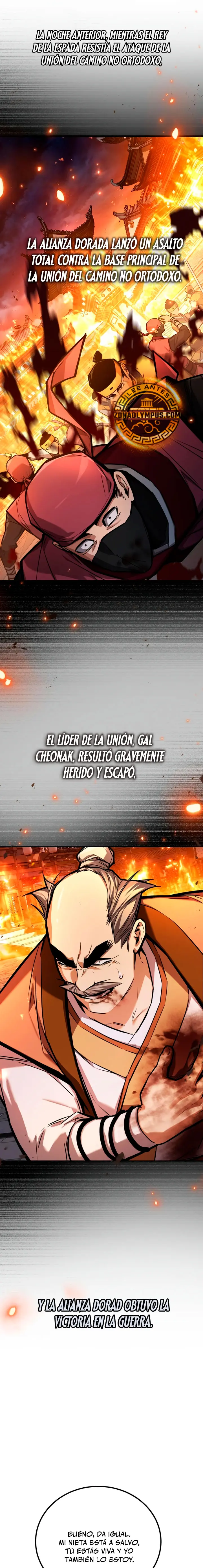 El Dios Demonio Capitulo 28 página 13