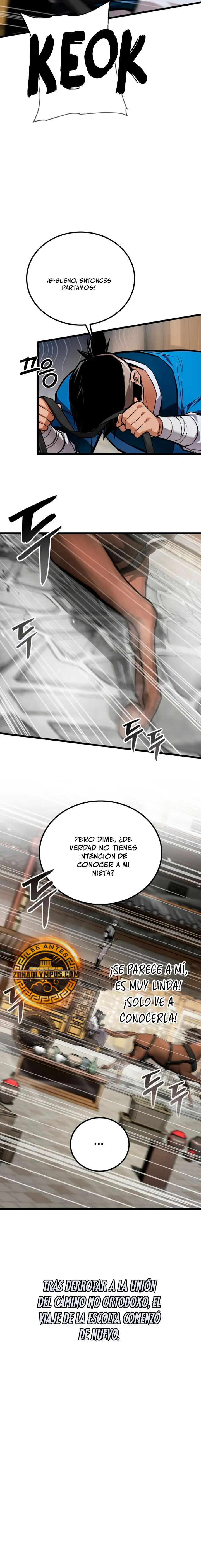 El Dios Demonio Capitulo 28 página 16