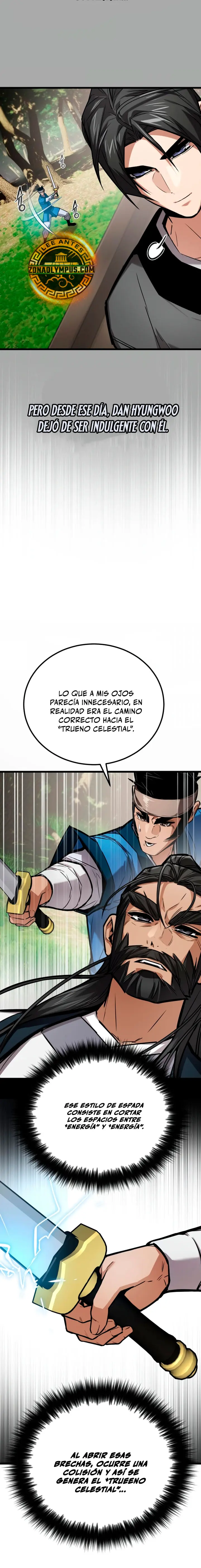 El Dios Demonio Capitulo 28 página 20