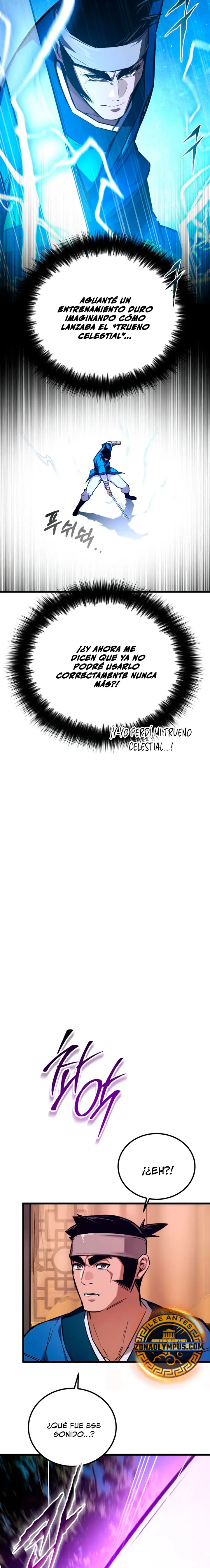 El Dios Demonio Capitulo 28 página 23
